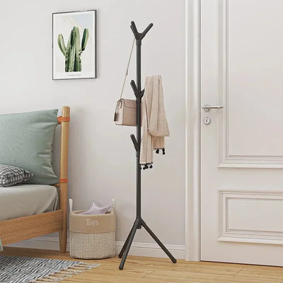 Porte Manteau sur Pied - Métal