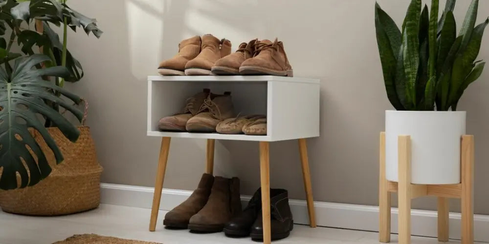 Comment bien ranger vos chaussures à la maison ?