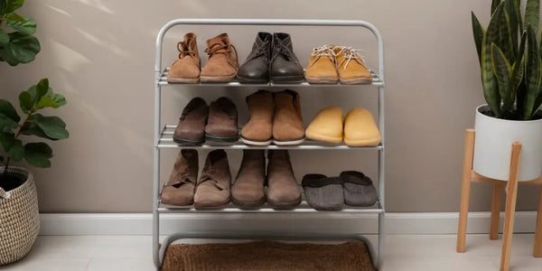 Comment fabriquer un meuble à chaussures sur mesure ?