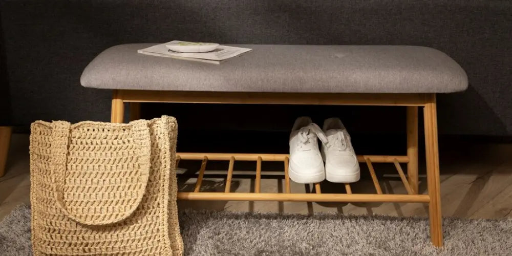 Comment organiser vos chaussures dans l'entrée ?