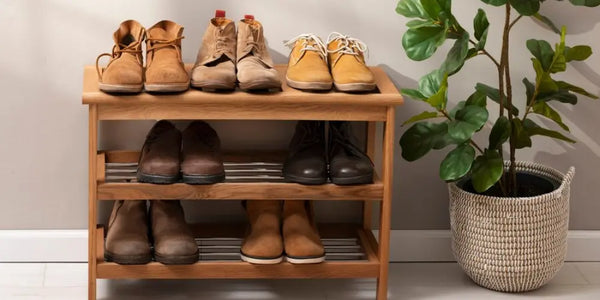 Comment ranger ses chaussures dans un garde-meuble ?