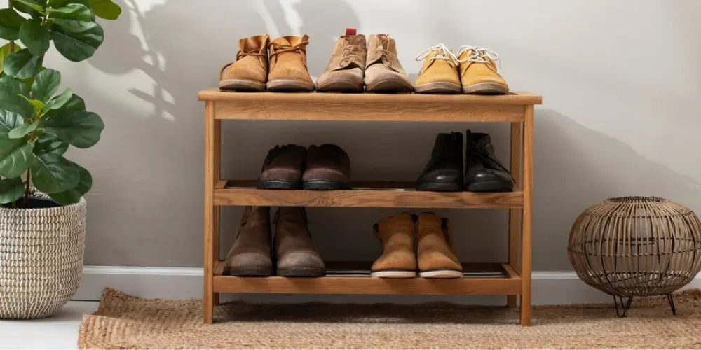 Comment ranger vos chaussures dans un petit espace ?