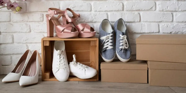 Où ranger ses chaussures quand on n'a pas de place ?