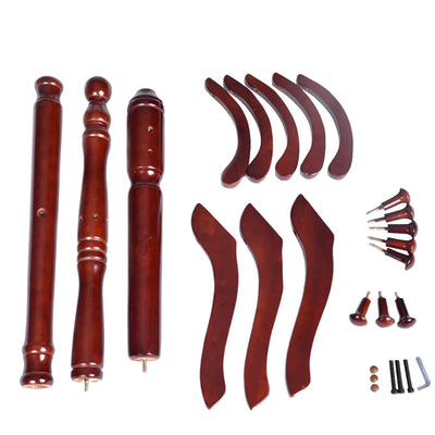 Porte Manteau sur Pied - Pin