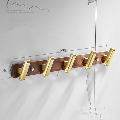 Porte Manteau Mural <br> Design Italien