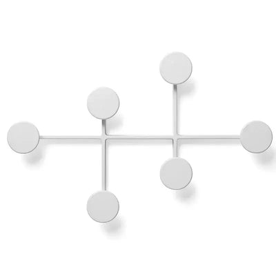 Porte Manteau Mural - Dots Moderne