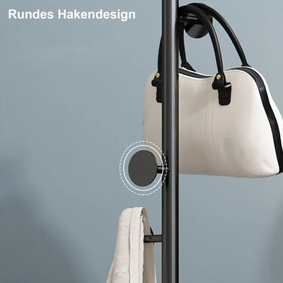 Porte Manteau sur Pied - Italien