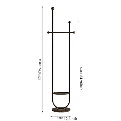 Porte Manteau sur Pied - Melissa