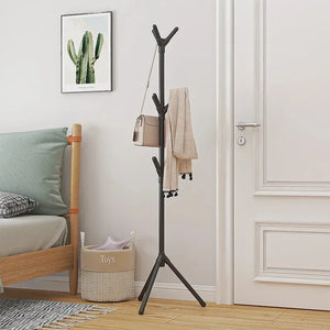 Porte Manteau sur Pied - Métal