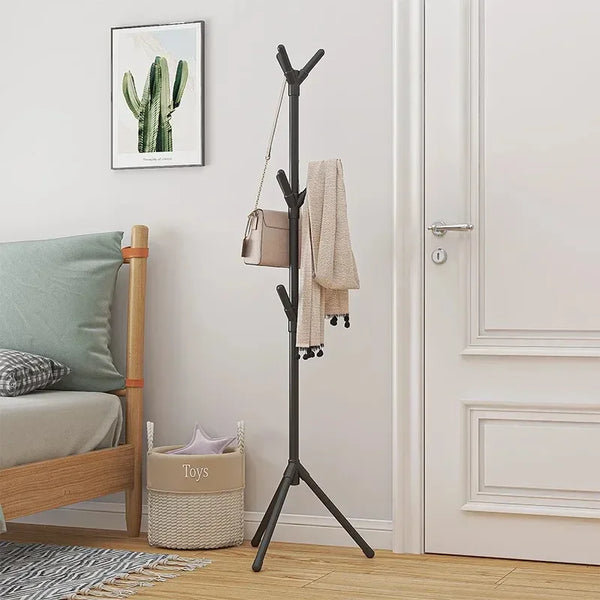 Porte Manteau sur Pied - Métal
