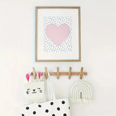 Porte Manteau Mural - Salaé