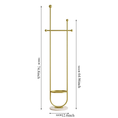 Porte Manteau sur Pied - Melissa