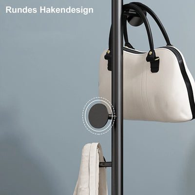 Porte Manteau sur Pied - Italien