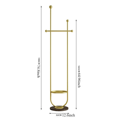 Porte Manteau sur Pied - Melissa