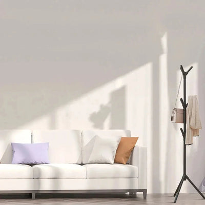 Porte Manteau sur Pied - Métal