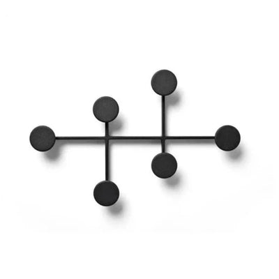 Porte Manteau Mural - Dots Moderne