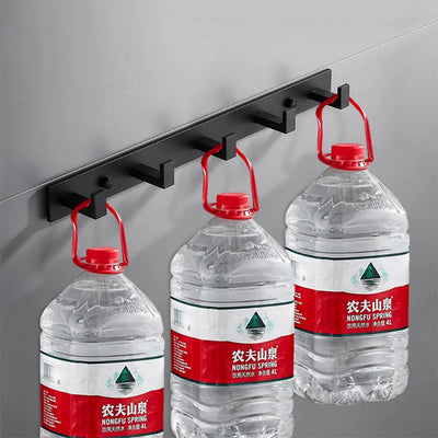 Porte Manteau Mural - Serviette