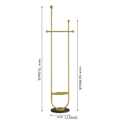 Porte Manteau sur Pied - Melissa