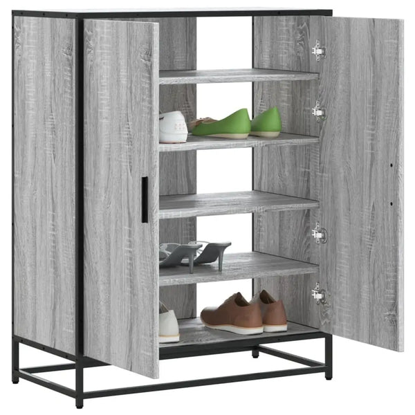 Armoire a Chaussure Murale