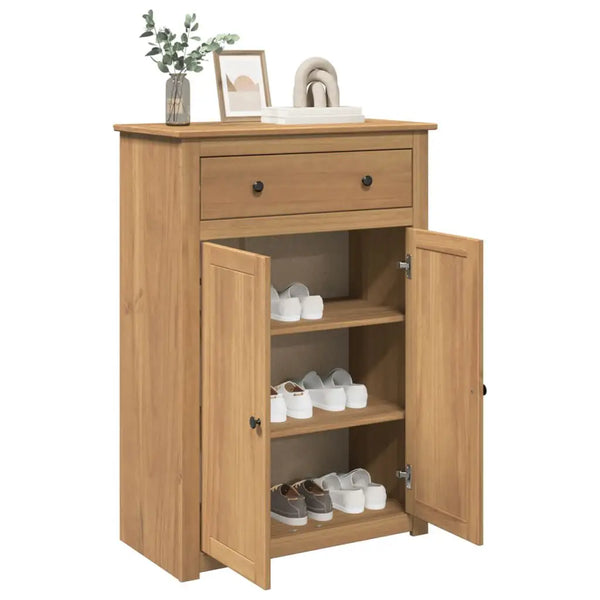 Armoire a Chaussures 2 Portes