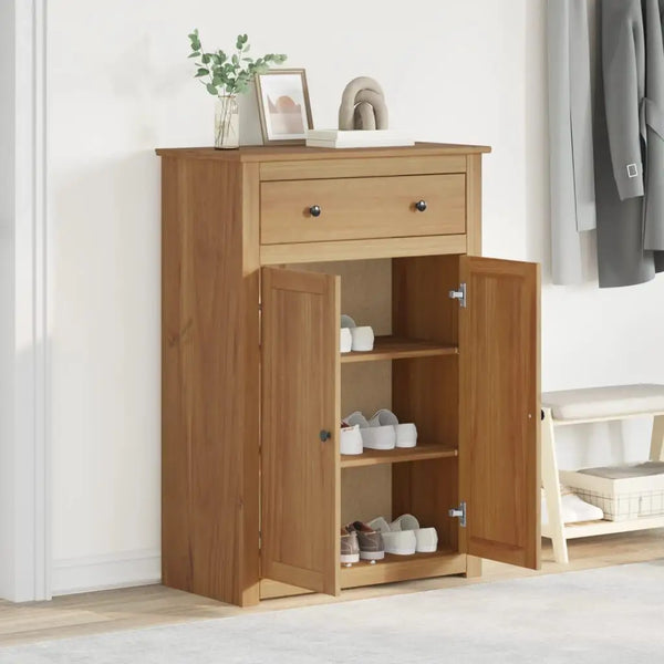 Armoire a Chaussures 2 Portes