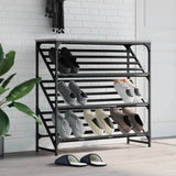 Armoire a Chaussures Coulissante