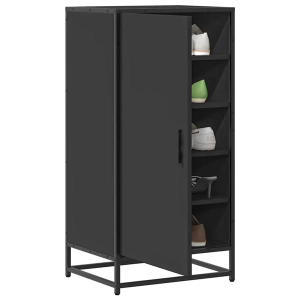 Armoire a Chaussures en Metal