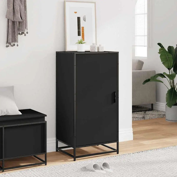 Armoire a Chaussures en Metal