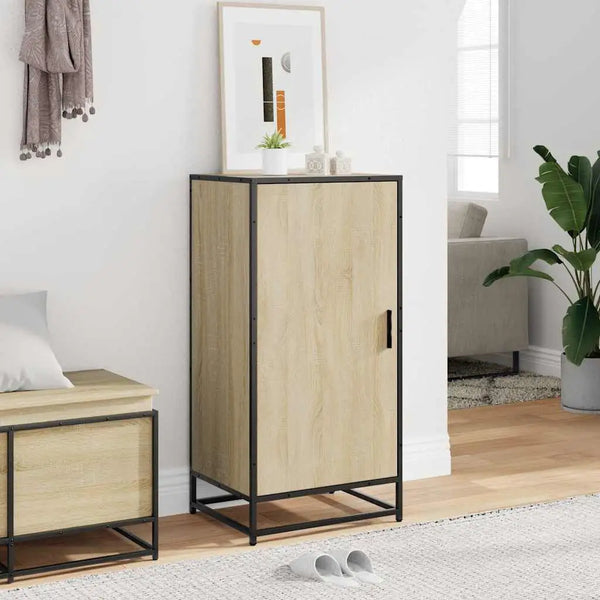 Armoire a Chaussures en Tissu