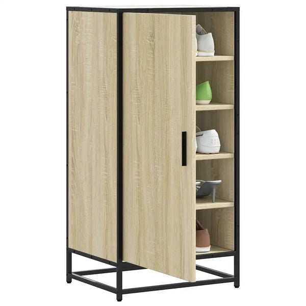Armoire a Chaussures en Tissu