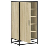 Armoire a Chaussures en Tissu