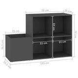 Armoire Chaussure Banc