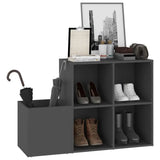 Armoire Chaussure Banc