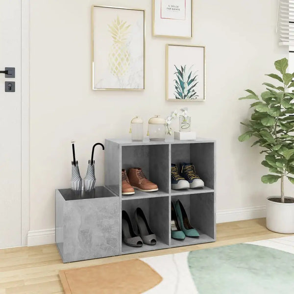 Armoire Chaussure Blanche