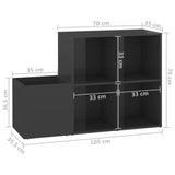 Armoire Chaussure Coulissante