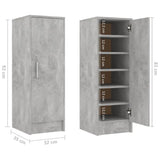 Armoire Chaussure Metal
