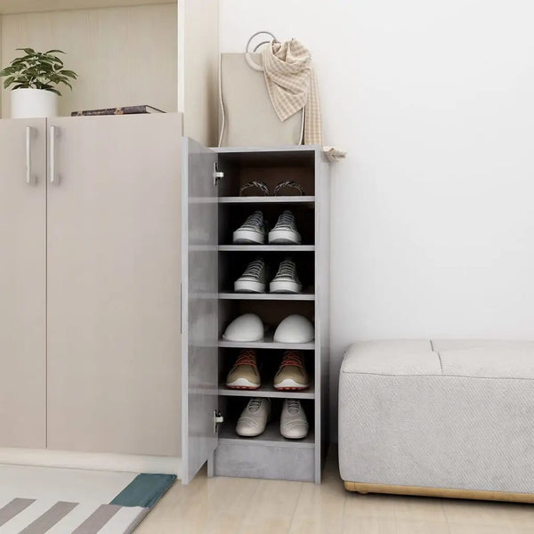 Armoire Chaussure Metal