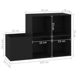 Armoire Chaussure Murale