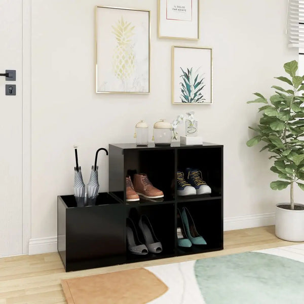 Armoire Chaussure Murale