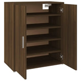 Armoire Chaussures Bois