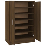 Armoire Chaussures Bois