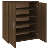 Armoire Chaussures Bois