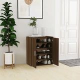 Armoire Chaussures Bois