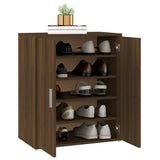 Armoire Chaussures Bois