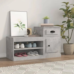 Armoire Chaussures Grande Capacite