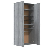Armoire de Rangement de Chaussures