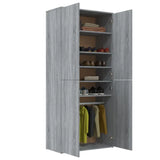 Armoire de Rangement de Chaussures