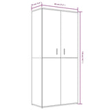 Armoire de Rangement de Chaussures