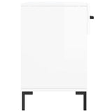 Banc a Chaussure Blanc