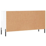Banc a Chaussure Blanc